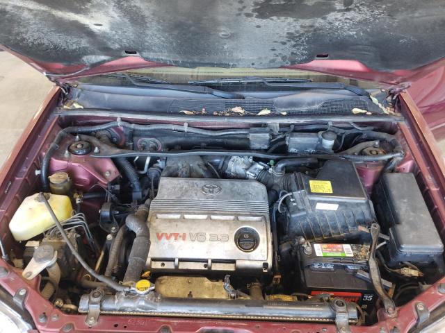 Photo 7 from auction – 2005 TOYOTA HIGHLANDER with VIN JTEDP21A950055730