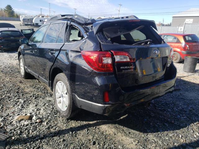 Photo 3 from auction – 2017 SUBARU OUTBACK 3. with VIN 4S4BSFDC1H3237970