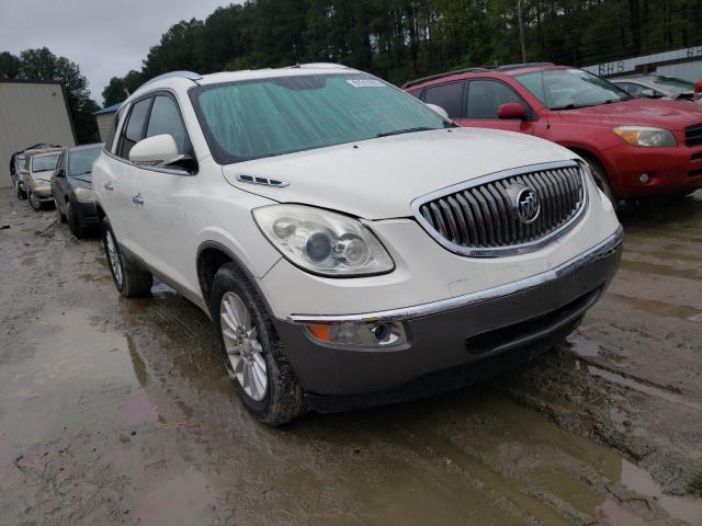 BUICK ENCLAVE CX 2009 with VIN 5GAEV23D69J205753 - Photo from auction