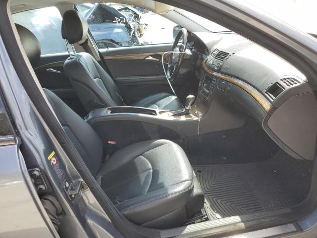 Photo 5 from auction – 2007 MERCEDES-BENZ E 350 with VIN WDBUF56X47B084435