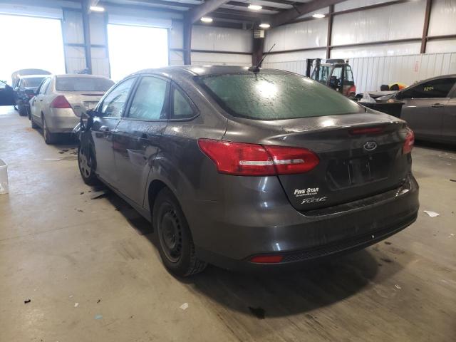 Photo 3 from auction – 2018 FORD FOCUS S with VIN 1FADP3E27JL255582