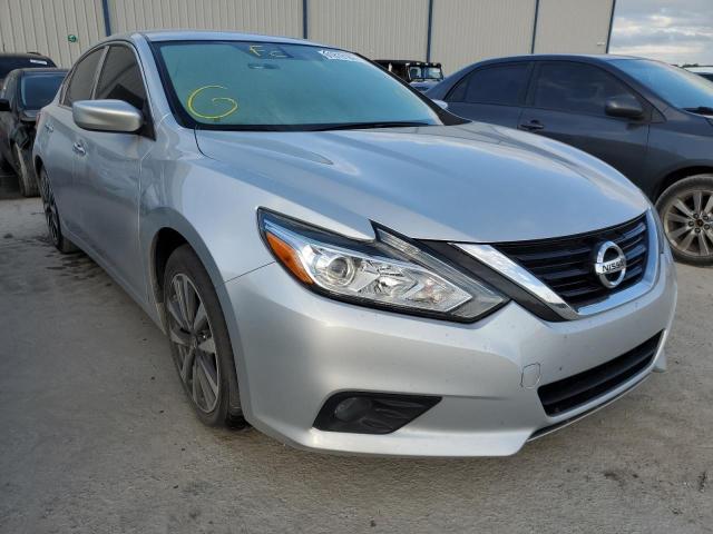 NISSAN ALTIMA 2.5 2018 with VIN 1N4AL3AP2JC214874 - Photo from auction