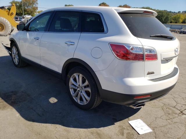Photo 3 from auction – 2011 MAZDA CX-9 with VIN JM3TB3DA3B0303330