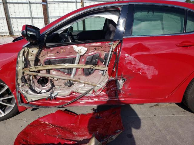 Photo 9 from auction – 2017 ACURA TLX TECH with VIN 19UUB2F52HA004262