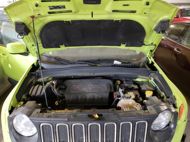 Photo 7 from auction – 2017 JEEP RENEGADE L with VIN ZACCJABB4HPF52301