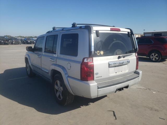 Photo 3 from auction – 2006 JEEP COMMANDER with VIN 1J8HH58N76C168906