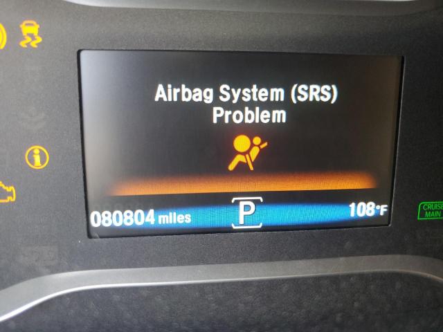 Photo 8 from auction – 2017 HONDA PILOT EXLN with VIN 5FNYF6H76HB019946