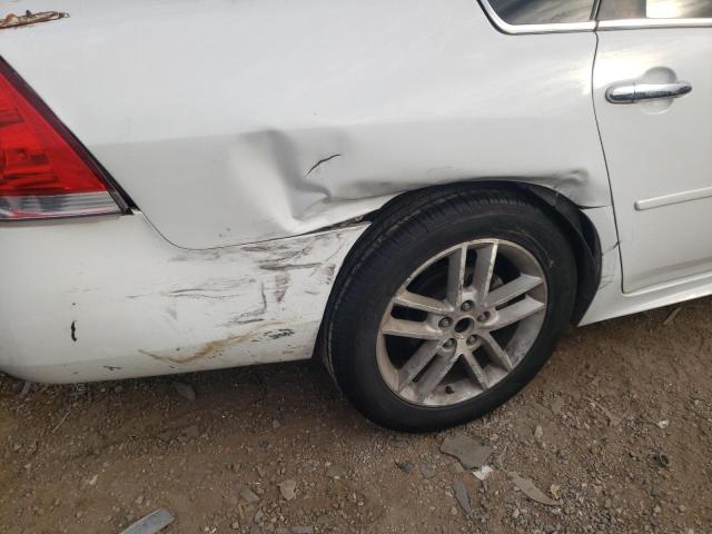 Photo 9 from auction – 2013 CHEVROLET IMPALA LTZ with VIN 2G1WC5E36D1231117