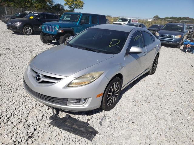 Photo 2 from auction – 2009 MAZDA 6 S with VIN 1YVHP81B395M09486