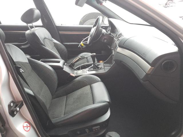 Photo 5 from auction – 2001 BMW M5 with VIN WBSDE93401BZ97697