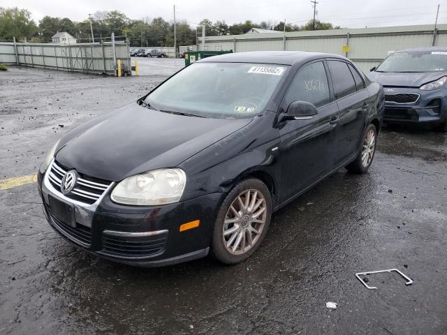 Photo 2 from auction – 2009 VOLKSWAGEN JETTA WOLF with VIN 3VWRA71K19M092689