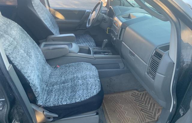 Photo 5 from auction – 2005 NISSAN TITAN XE with VIN 1N6BA07A85N528526