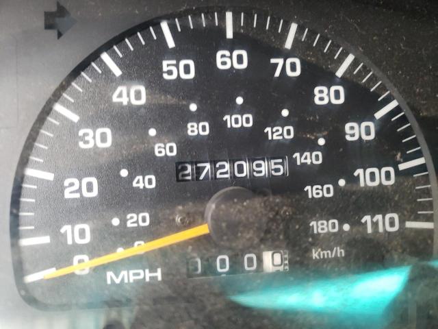 Photo 8 from auction – 1996 TOYOTA 4RUNNER with VIN JT3GN86R4T0013766