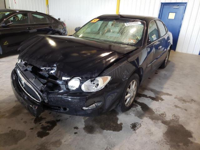Photo 2 from auction – 2005 BUICK LACROSSE C with VIN 2G4WD532551220329