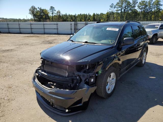 Foto 2 de la subasta – 2014 DODGE JOURNEY SE con VIN 3C4PDCAB0ET116863