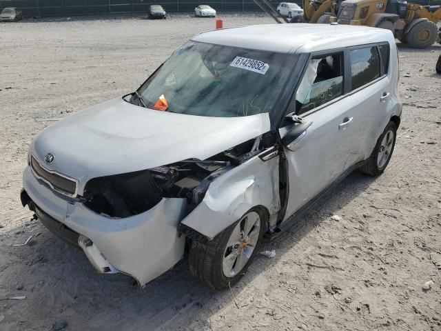 Photo 9 from auction – 2014 KIA SOUL + with VIN KNDJP3A51E7701687