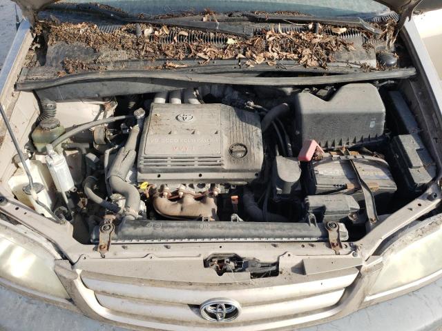 Photo 7 from auction – 2002 TOYOTA SIENNA LE with VIN 4T3ZF13C82U454240