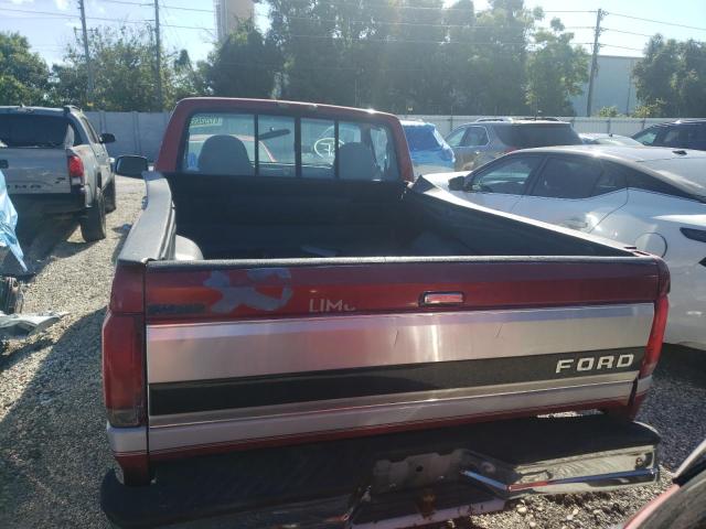 Photo 6 from auction – 1996 FORD F150 with VIN 1FTEF15N1TLA19559
