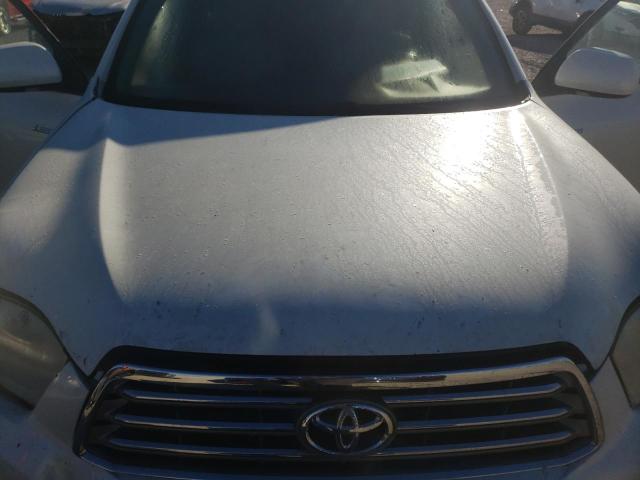 Photo 7 from auction – 2008 TOYOTA HIGHLANDER with VIN JTEES42A882090023