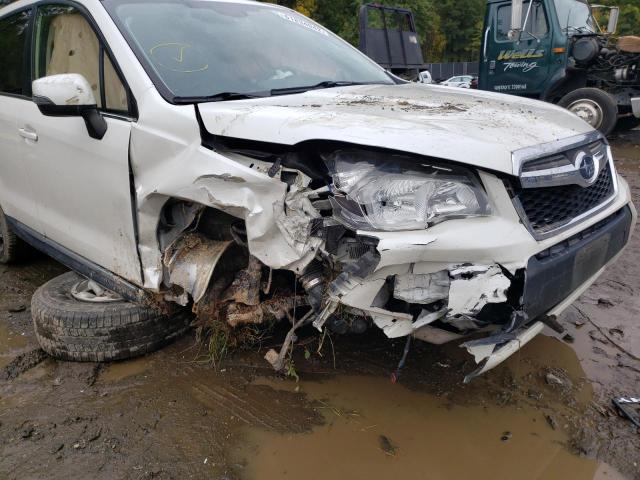 Photo 9 from auction – 2015 SUBARU FORESTER 2 with VIN JF2SJGWC6FH404609