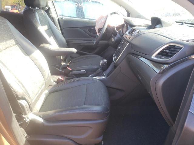 Photo 5 from auction – 2016 BUICK ENCORE with VIN KL4CJASB7GB615619