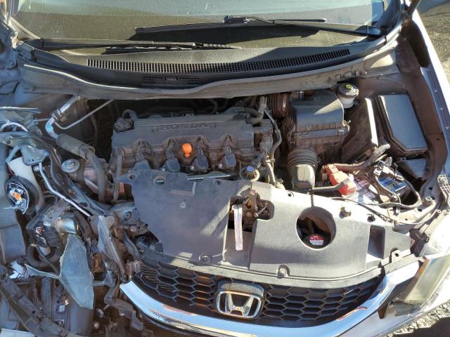Photo 7 from auction – 2013 HONDA CIVIC EX with VIN 19XFB2F84DE225032