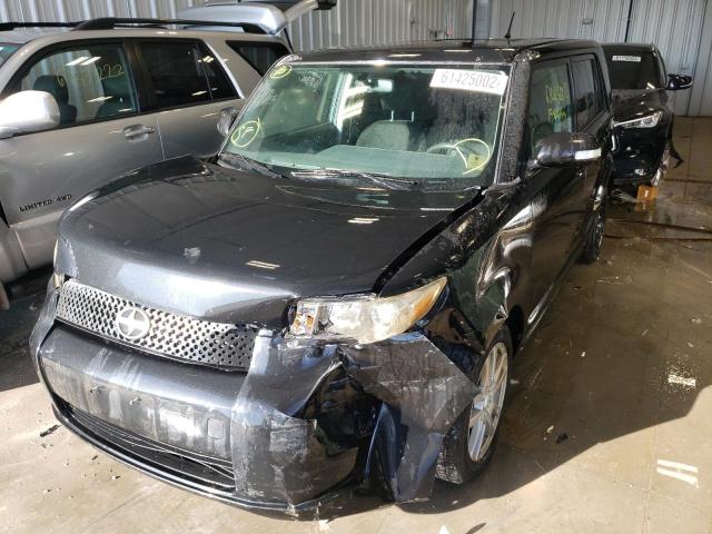 Photo 2 from auction – 2008 SCION XB with VIN JTLKE50E781040542