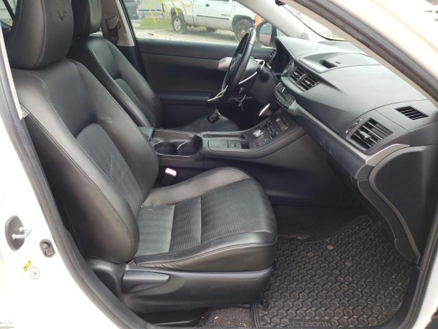 Photo 5 from auction – 2012 LEXUS CT 200 with VIN JTHKD5BHXC2099060