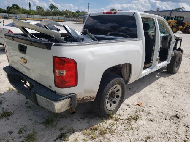 صورة رقم 4 من المزاد - 2007 CHEVROLET SILVERADO مع VIN 2GCEC13C471721543