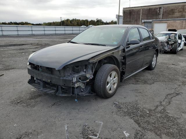 Photo 2 from auction – 2011 CHEVROLET IMPALA LT with VIN 2G1WG5EK1B1247797