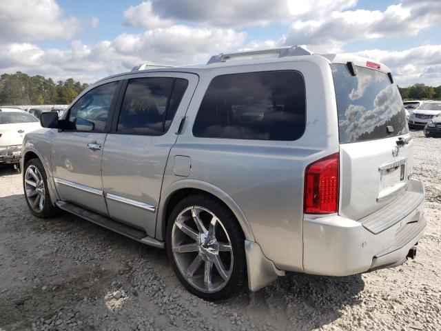 Photo 3 from auction – 2005 INFINITI QX56 with VIN 5N3AA08A75N800919