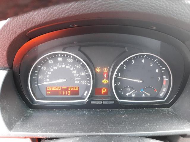 Photo 8 from auction – 2007 BMW X3 3.0SI with VIN WBXPC934X7WF02472