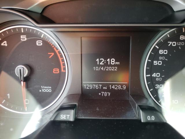 Photo 8 from auction – 2015 AUDI A4 PREMIUM with VIN WAUAFAFL5FN031165