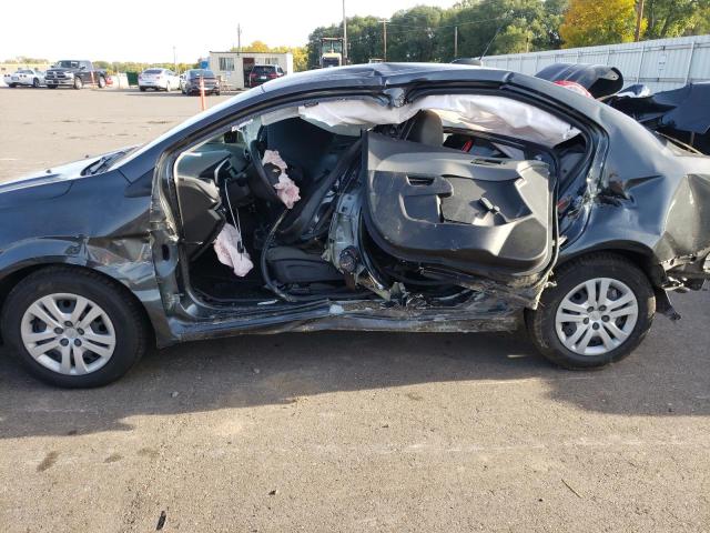 Photo 9 from auction – 2018 CHEVROLET SONIC LS with VIN 1G1JB5SH7J4101859