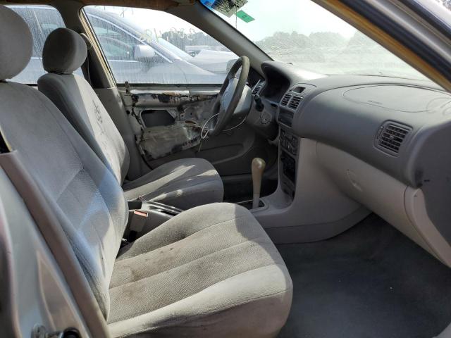 Photo 5 from auction – 2002 TOYOTA COROLLA CE with VIN 1NXBR12E82Z580652