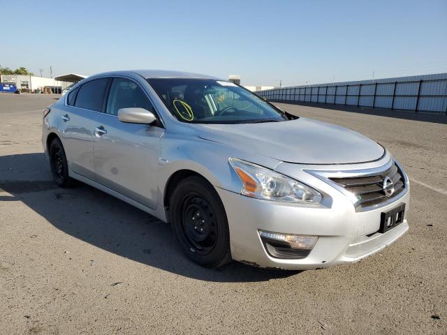 Photo 1 from auction – 2014 NISSAN ALTIMA 2.5 with VIN 1N4AL3AP6EN252005
