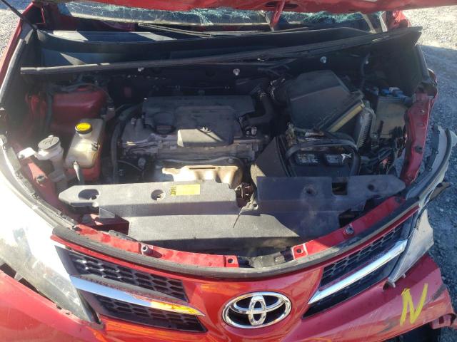 Photo 7 from auction – 2013 TOYOTA RAV4 XLE with VIN 2T3WFREV7DW048548