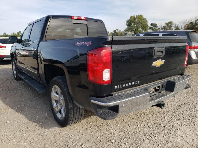Photo 3 from auction – 2017 CHEVROLET SILVERADO with VIN 3GCUKSEC2HG506222