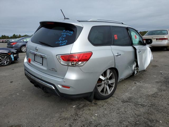 Photo 4 from auction – 2014 NISSAN PATHFINDER with VIN 5N1AR2MM3EC734071