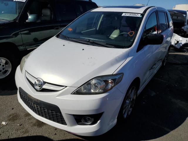 Photo 2 from auction – 2010 MAZDA 5 with VIN JM1CR2W33A0364558