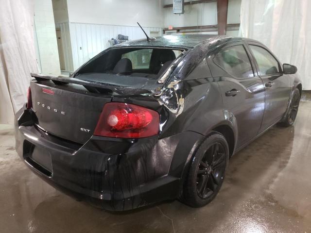 Photo 4 from auction – 2012 DODGE AVENGER SX with VIN 1C3CDZCB9CN218145