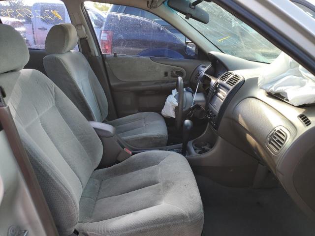 Photo 5 from auction – 1999 MAZDA PROTEGE DX with VIN JM1BJ2229X0179388