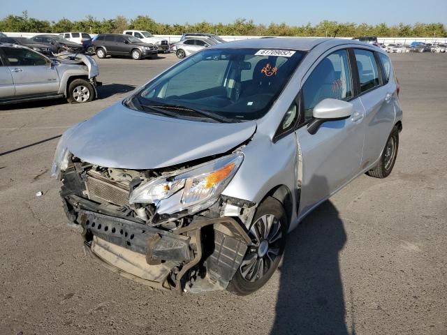 Photo 2 from auction – 2016 NISSAN VERSA NOTE with VIN 3N1CE2CP3GL401450
