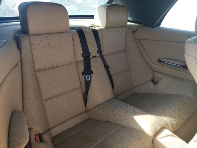 Photo 6 from auction – 2001 BMW 330 CI with VIN WBABS53481JU87570