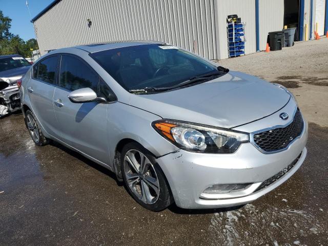 KIA FORTE EX 2016 with VIN KNAFZ4A87G5551547 - Photo from auction