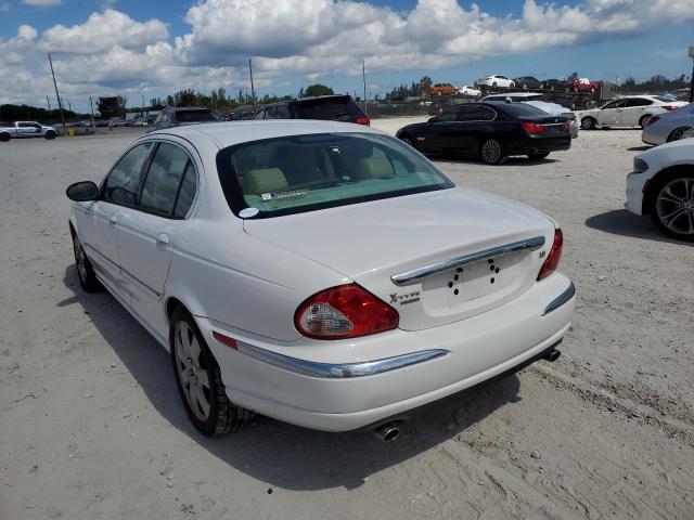 Photo 3 from auction – 2004 JAGUAR X-TYPE 3.0 with VIN SAJEA51C14WD66257