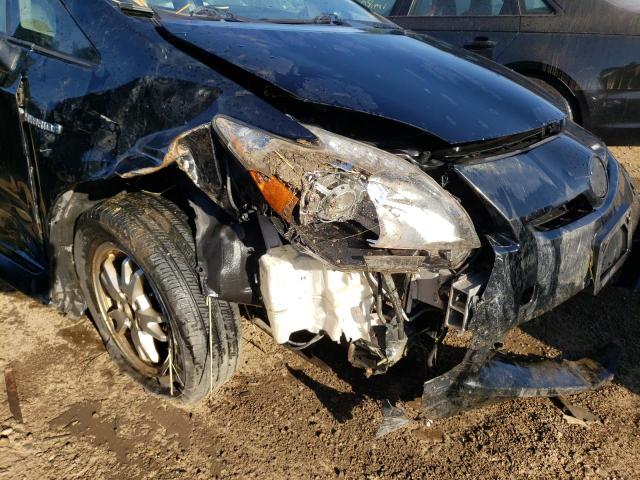 Photo 9 from auction – 2011 TOYOTA PRIUS with VIN JTDKN3DU5B0277609