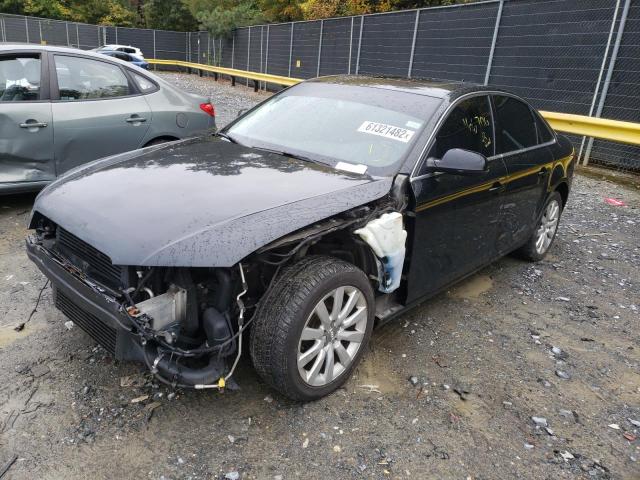 Photo 2 from auction – 2012 AUDI A4 PREMIUM with VIN WAUBFAFL8CN001903