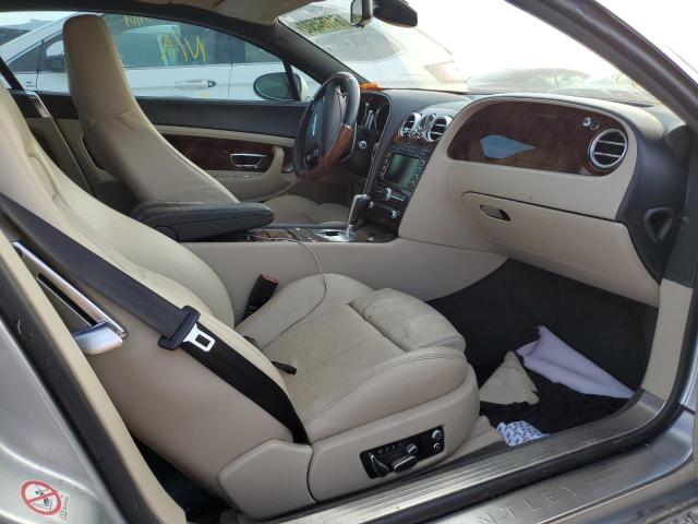 Photo 5 from auction – 2004 BENTLEY CONTINENTA with VIN SCBCR63W14C022327