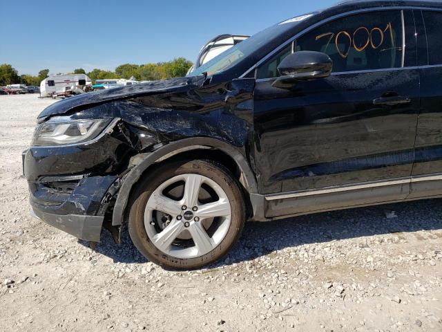 Photo 9 from auction – 2017 LINCOLN MKC PREMIE with VIN 5LMCJ1C92HUL00467